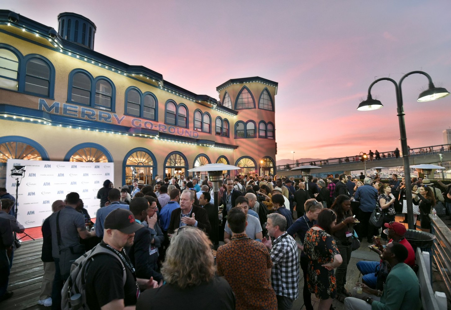 Santa Monica Welcomes Back Annual American Film Market - SM Mirror