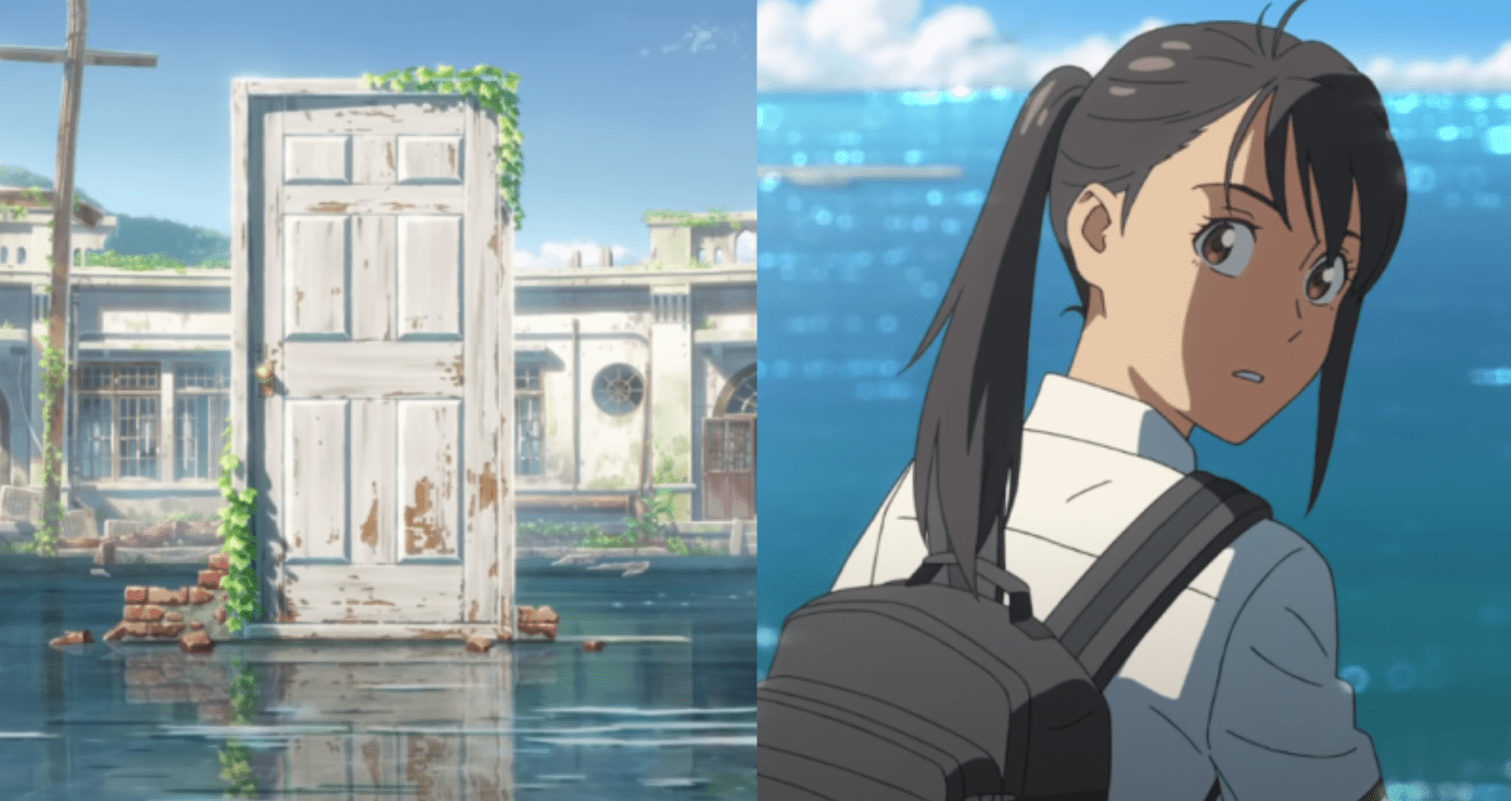 'Suzume no Tojimari' from 'Weathering with You' director ...