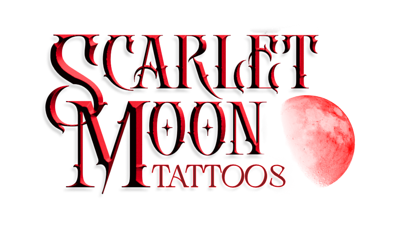 Price Quote - Scarlet Moon Tattoos | Staunton, Virginia