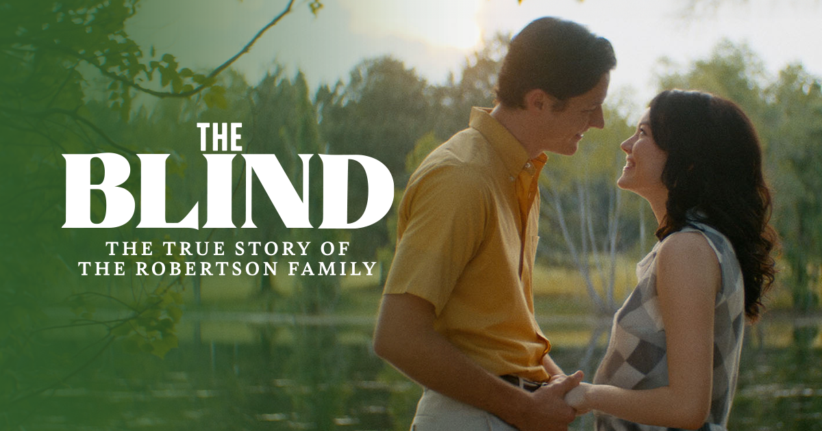 Cast - - The Blind