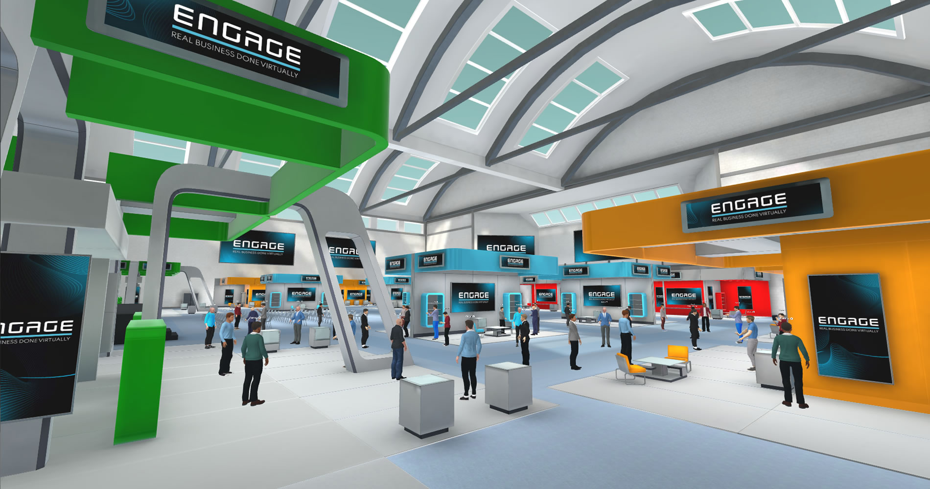 Benefits of Virtual Reality for Education - Engage VR