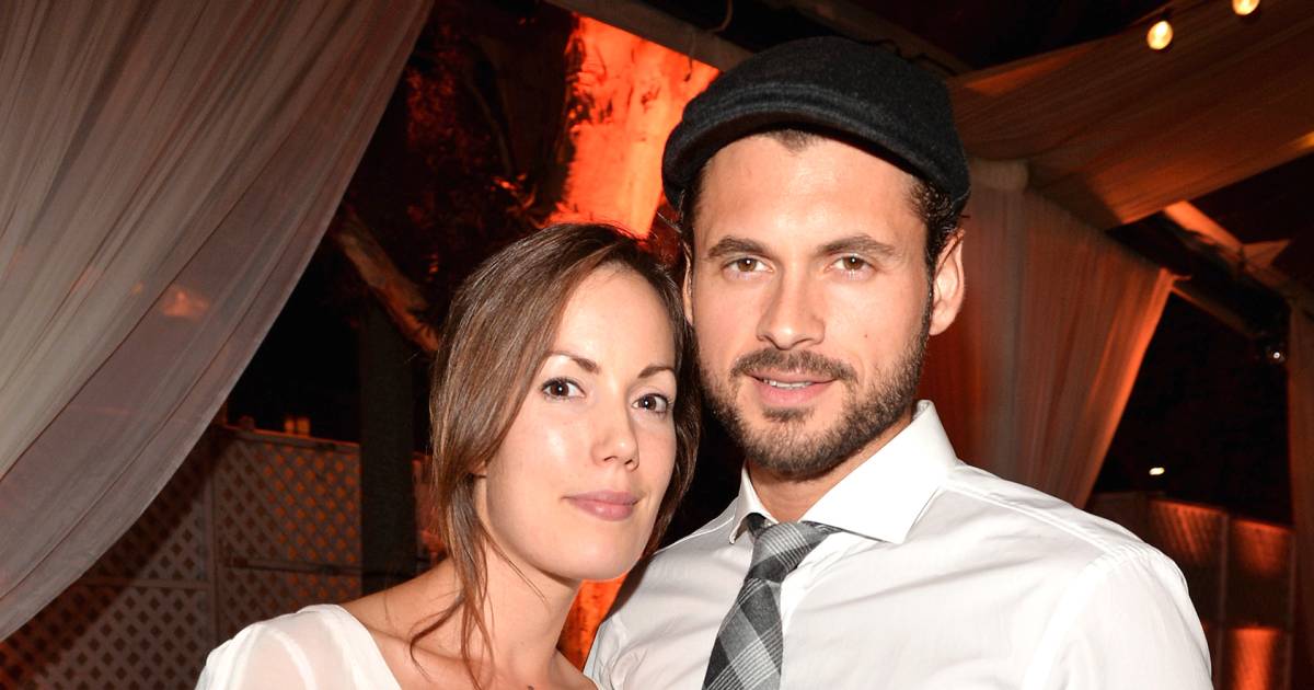 Adan Canto's Wife Stephanie Ann Canto Breaks Silence After His Death