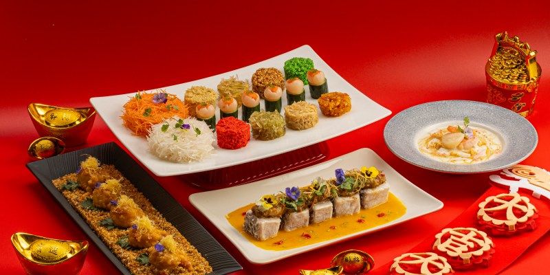 Welcome the Year of the Dragon at these Hilton Properties Across Asia ...