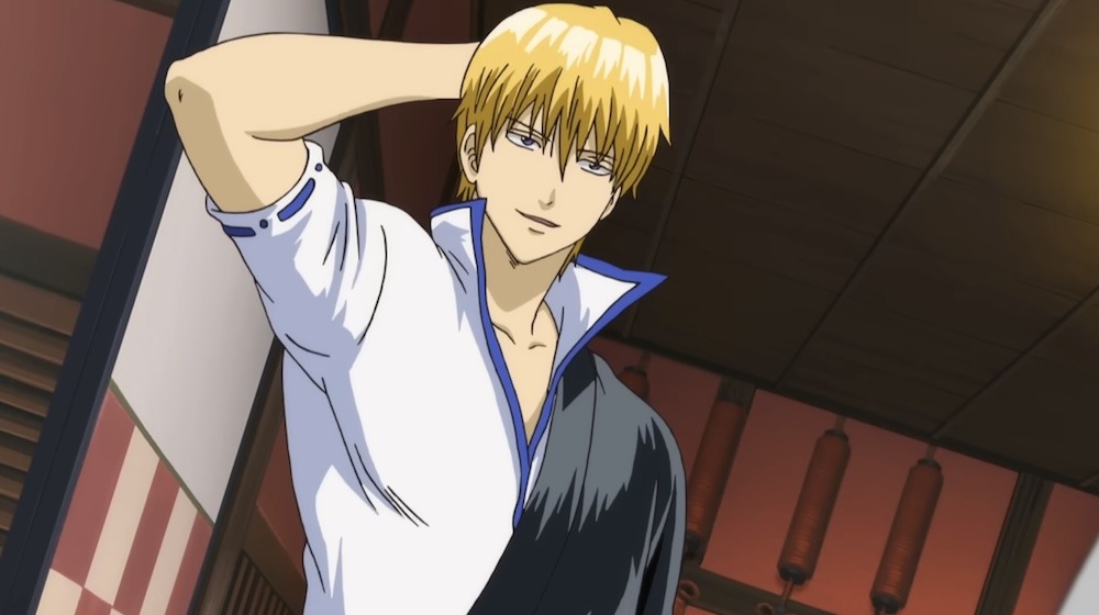 Gintama on Theater 2D: Kintama-hen Anime Film Previewed