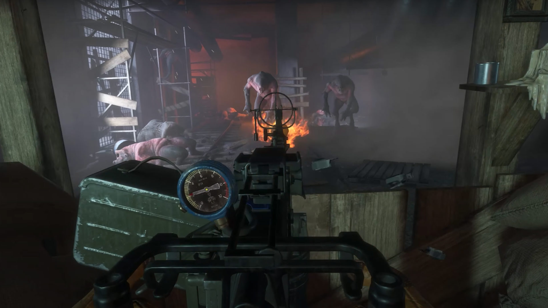 'Metro Awakening' Trailer Shows Off First 7 Minutes of Gameplay Ahead ...