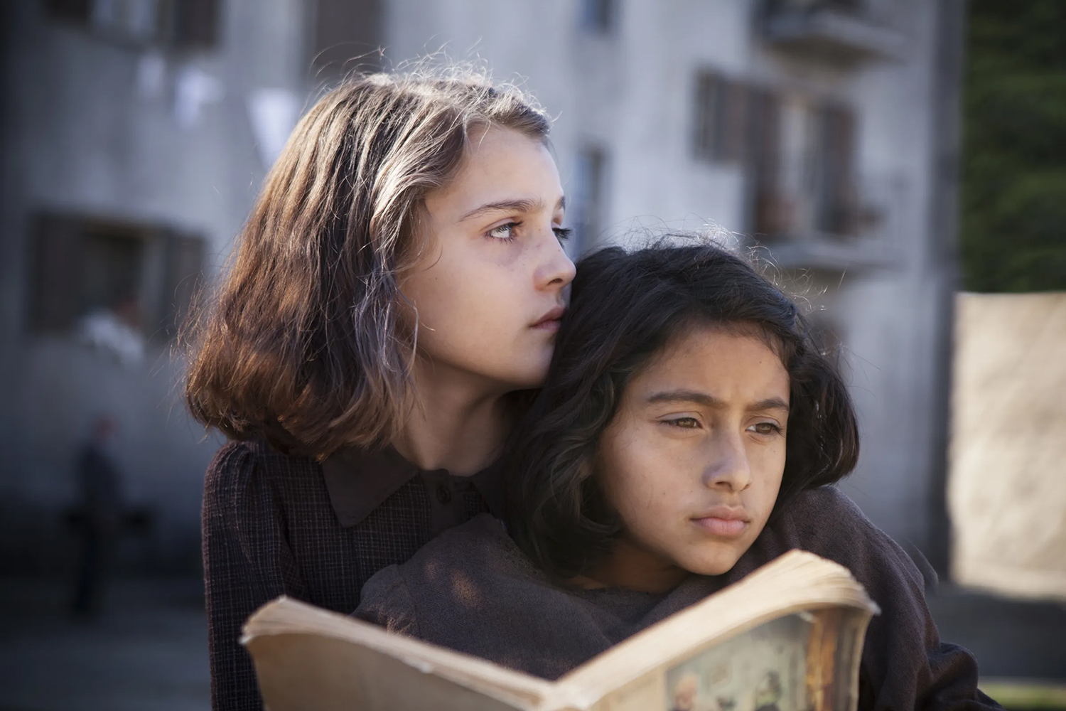 No. 1 book of the century, 'My Brilliant Friend', is subject of UC Berkeley ...