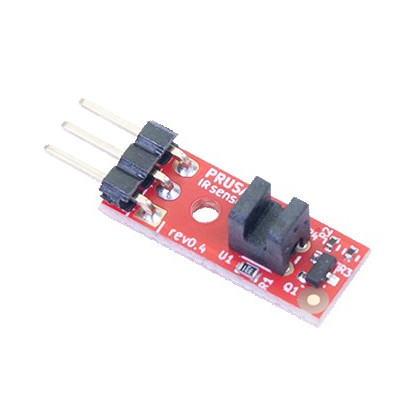 IR Filament Sensor Troubleshooting (MK2.5S, MK3S)
