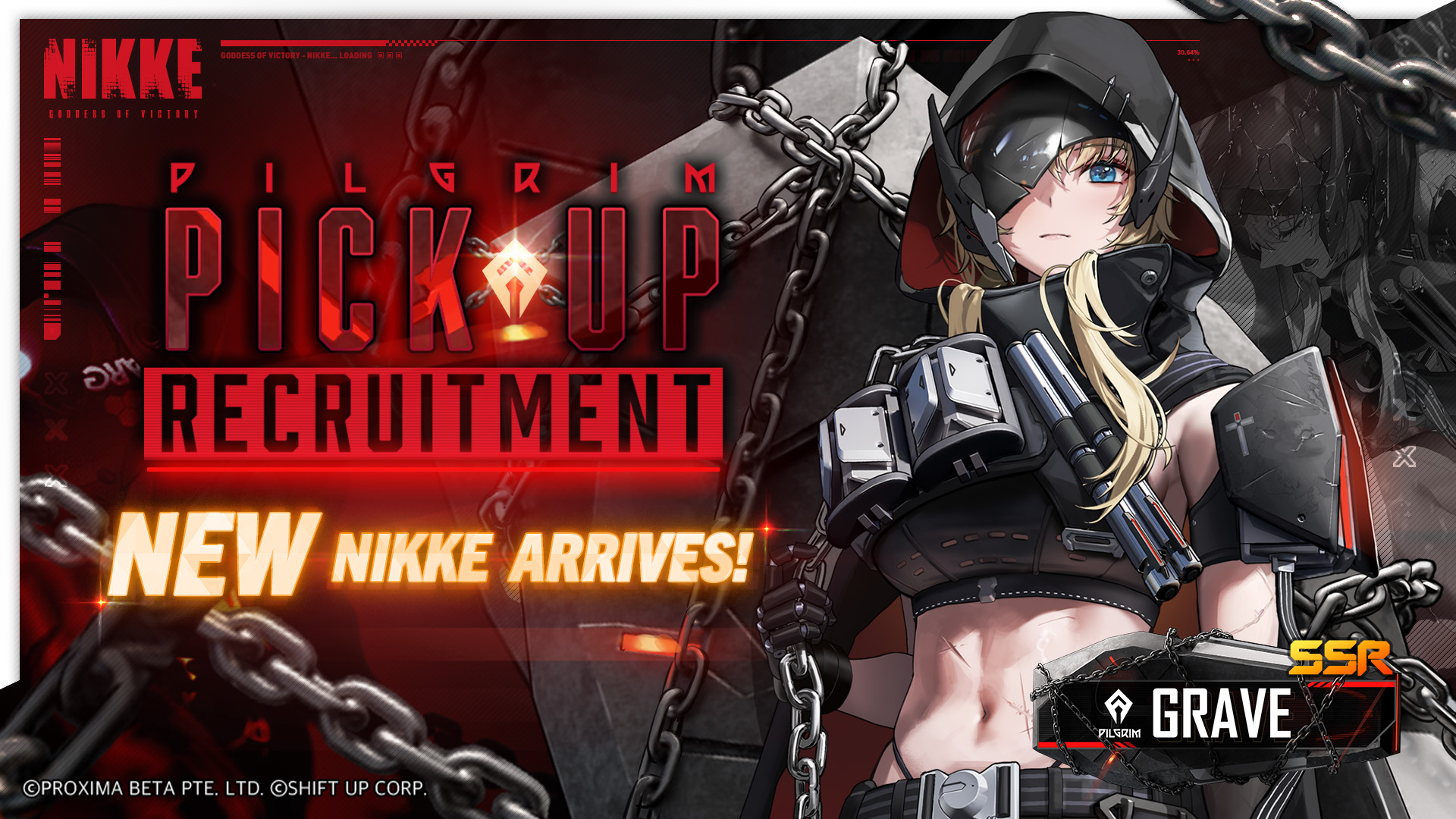 Grave Best Builds, Teams, and How to Play | Nikke: Goddess of Victory