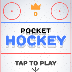 Play Pocket Hockey Game Online
