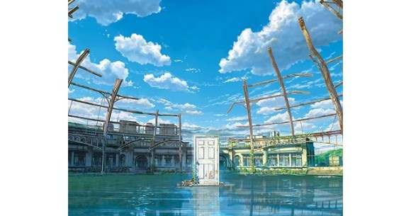 Makoto Shinkai announces new anime movie Suzume no Tojimari